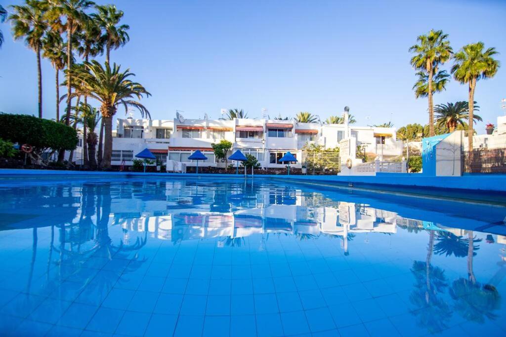 Donna Ida Apartment Costa del Silencio Eksteriør billede