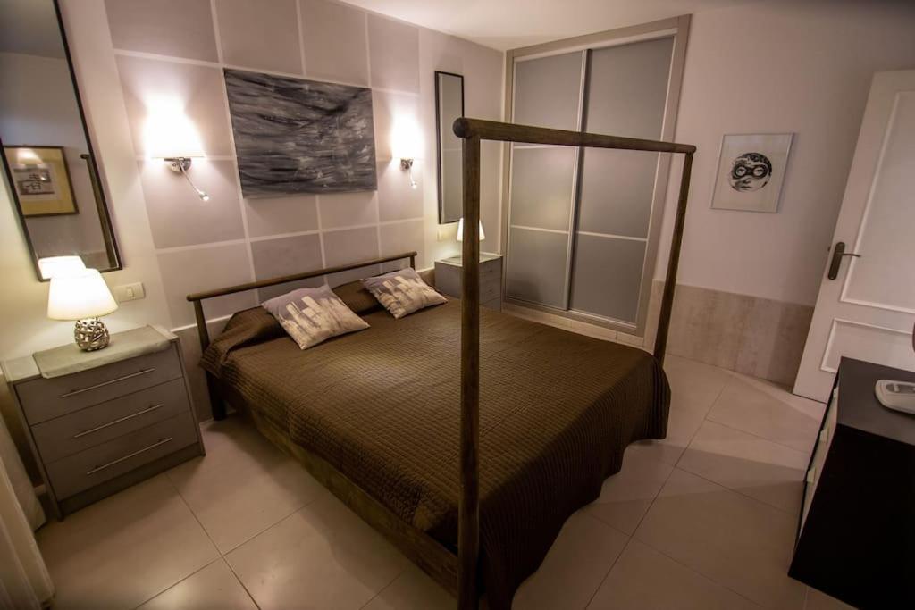 Donna Ida Apartment Costa del Silencio Eksteriør billede